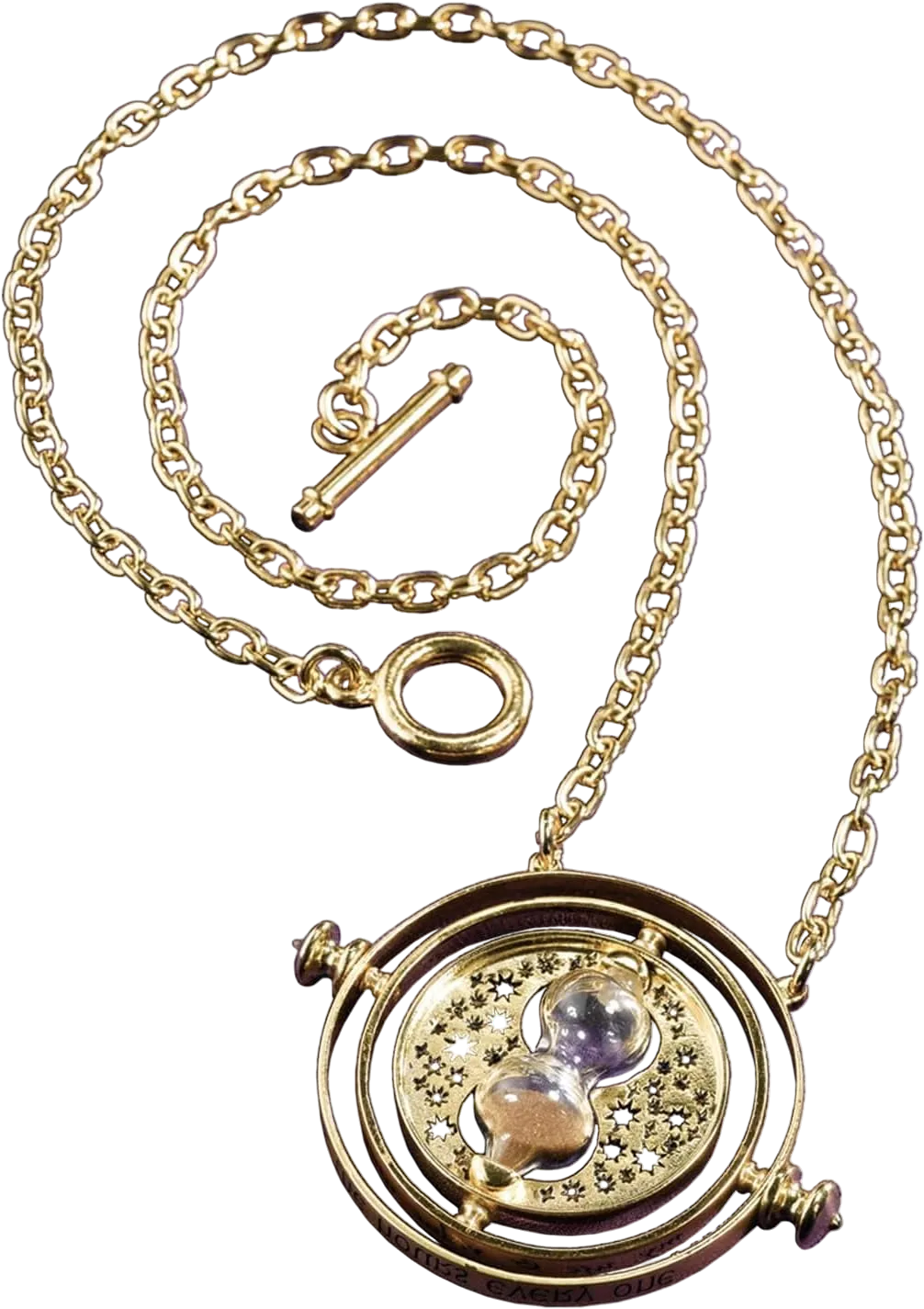 Noble Collection - Harry Potter - Hermione's Time Turner